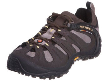 Zapatillas Merrell Chameleon Enveloppe olive verte/négro