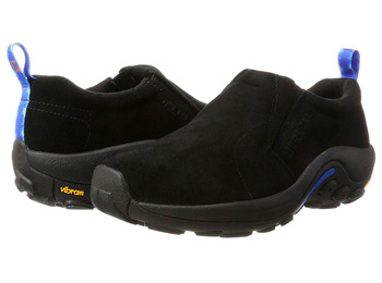 Chaussures Merrell Jungle Moc glace + Nonir