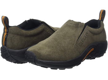 Chaussures Merrell Jungle Moc Marrón/negro