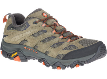 Chaussures Merrell Moab 3 GTX Kaki/Gris