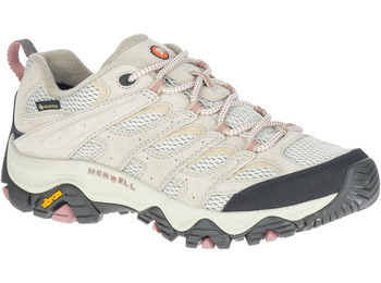 Zapato Merrell Moab 3 GTX W Beige/Rose