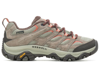 Chaussure Merrell Moab 3 GTX W Marron/Beige/Cuivre