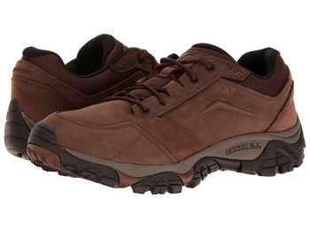 Zapatillas Merrell Moab Aventure Dentelle Marrón