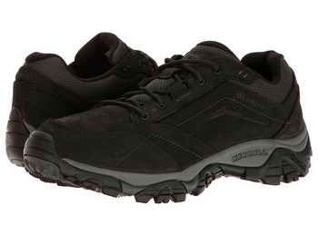 Zapatillas Merrell Moab Aventure Dentelle Nonire
