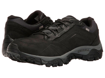 Zapatillas Merrell Moab Aventure Dentelle WTPF Noir