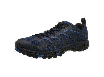 Zapato Merrell Moab Edge Bleu/Marin