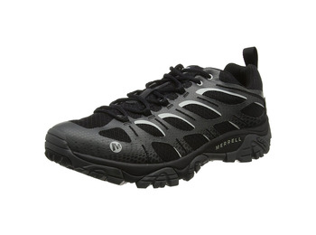 Zapato Merrell Moab Edge WTPF Noir/Gris