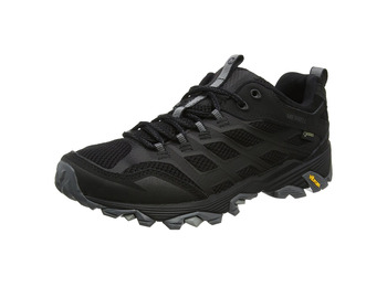 Zapato Merrell Moab Fst GTX Noir