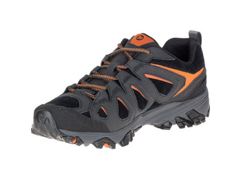 Zapato Merrell Moab FST Ltr Nonir / Orange