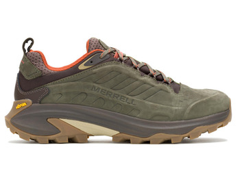 Chaussure Merrell Moab Speed 2 LTR WP vert olive