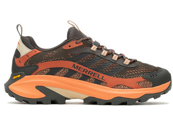 Chaussure Merrell Moab Speed 2 Orange/Marron