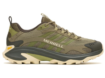 Chaussure Merrell Moab Speed 2 Verte
