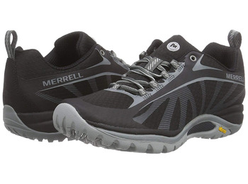 Zapatillas Merrell Siren Edge W Nonir/Gris