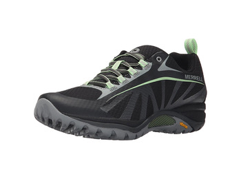Zapato Merrell Siren Edge WTPF W Eau noire/bleue