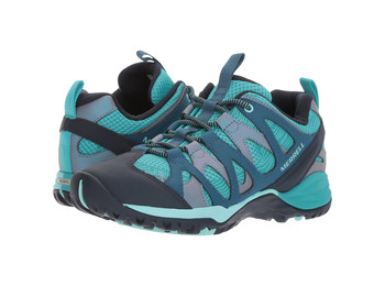 Zapato Merrell Siren Hex Q2 W Turquoise/Azul