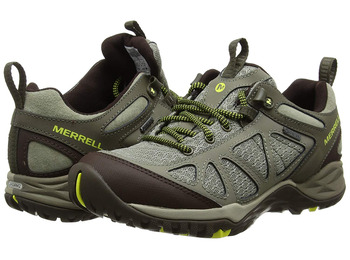 Zapatillas Merrell Siren Q2 Sport GTX W Oliva verte