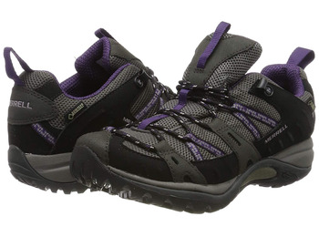 Zapatillas Merrell Siren Sport GTX Black Plum parfaite