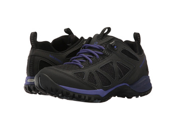 Zapato Merrell Siren Q2 Sport GTX W Noir/Lila