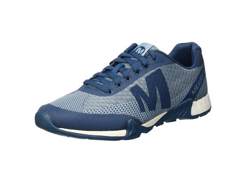Zapato Merrell Versent Bleu