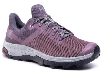 Zapato Salomon Outline Prism GTX W Rose