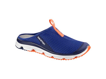 Zapato Salomon RX Diapositive 3.0 Bleu/Orange