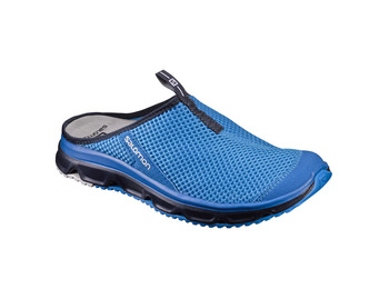 Zapato Salomon RX Diapositive 3.0 Bleu/Négro
