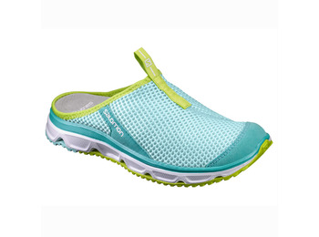 Zapato Salomon RX Diapositive 3.0 W Turquesa/Lima