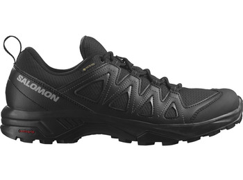 Chaussure Salomon X Braze GTX Noir