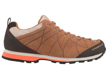 Zapatillas Trangoworld Bomio Marrón 0UCE