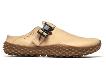 Sabot Merrell Wrapt Slide Nubuck Beige