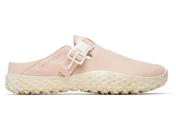 Sabots Merrell Wrapt Slide Nubuck W Rose