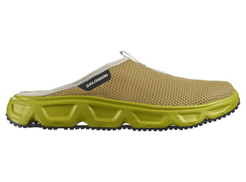 Sabots Salomon Reelax Slide 6.0 Moutarde/Vert