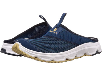 Zuecos Salomon RX Diapositive 4.0 Marino