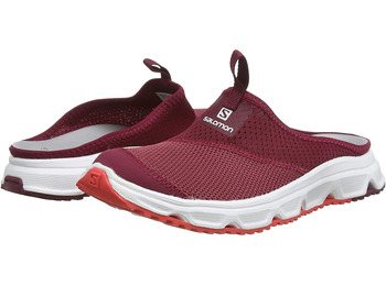 Zuecos Salomon RX Diapositive 4.0 W Granate