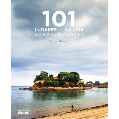 101 lieux surprenants en Galice