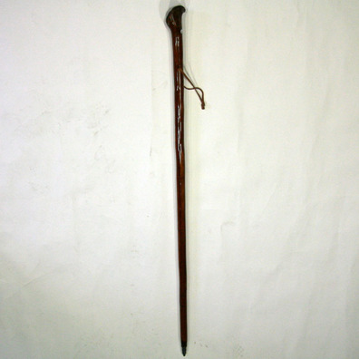 Pommeau en racine de châtaignier Pilgrim Bordón