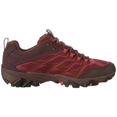 Zapato Merrell Moab Fst GTX W Adresse
