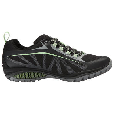Zapato Merrell Siren Edge WTPF W Eau noire/bleue