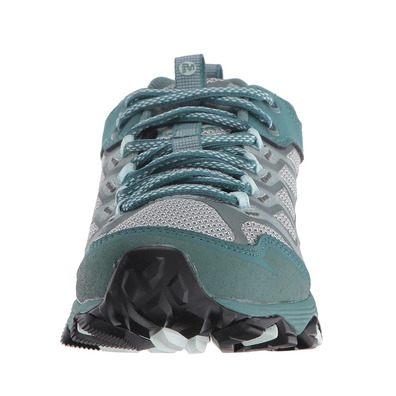 Zapato Merrell Moab Fst GTX W Turquoise