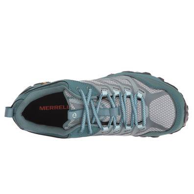 Zapato Merrell Moab Fst GTX W Turquoise
