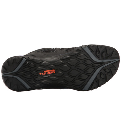 Zapato Merrell Siren Q2 Sport GTX W Noir/Lila