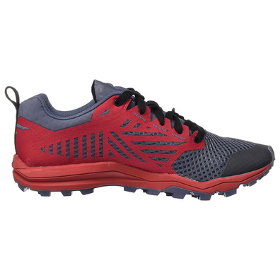 Zapatilla Merrell Dextérité W Gris/Rojo