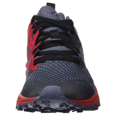 Zapatilla Merrell Dextérité W Gris/Rojo