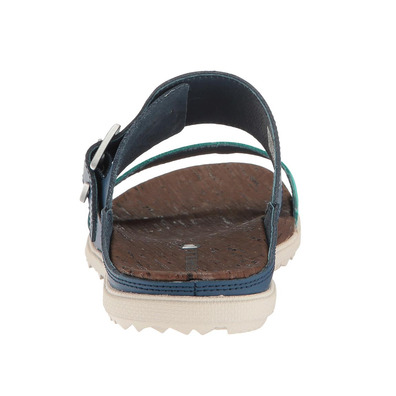 Sandalia Merrell autour de la ville Slide W Marino/Turkish