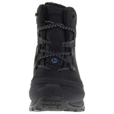 Merrell Snowbound Mid WTPF W Boot Black
