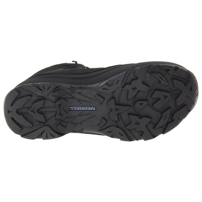 Merrell Snowbound Mid WTPF W Boot Black
