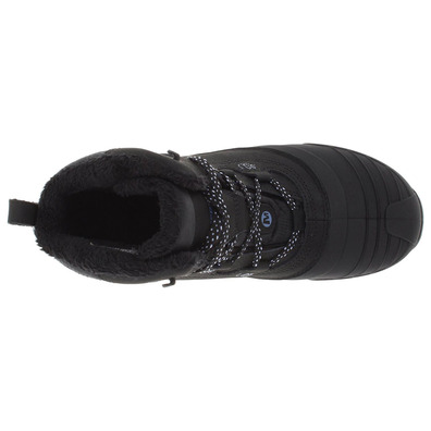 Merrell Snowbound Mid WTPF W Boot Black
