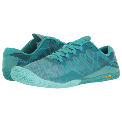 Zapatilla Merrell Vapor Gants 3 Turquoise