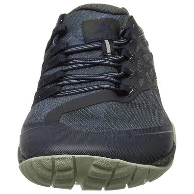 Zapatilla Merrell Trail Gant 4 Marino/Negro