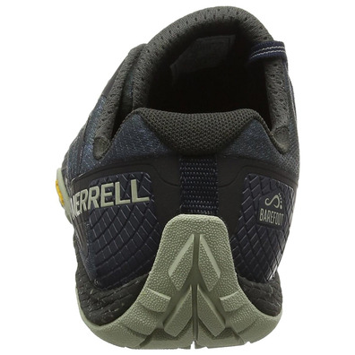 Zapatilla Merrell Trail Gant 4 Marino/Negro